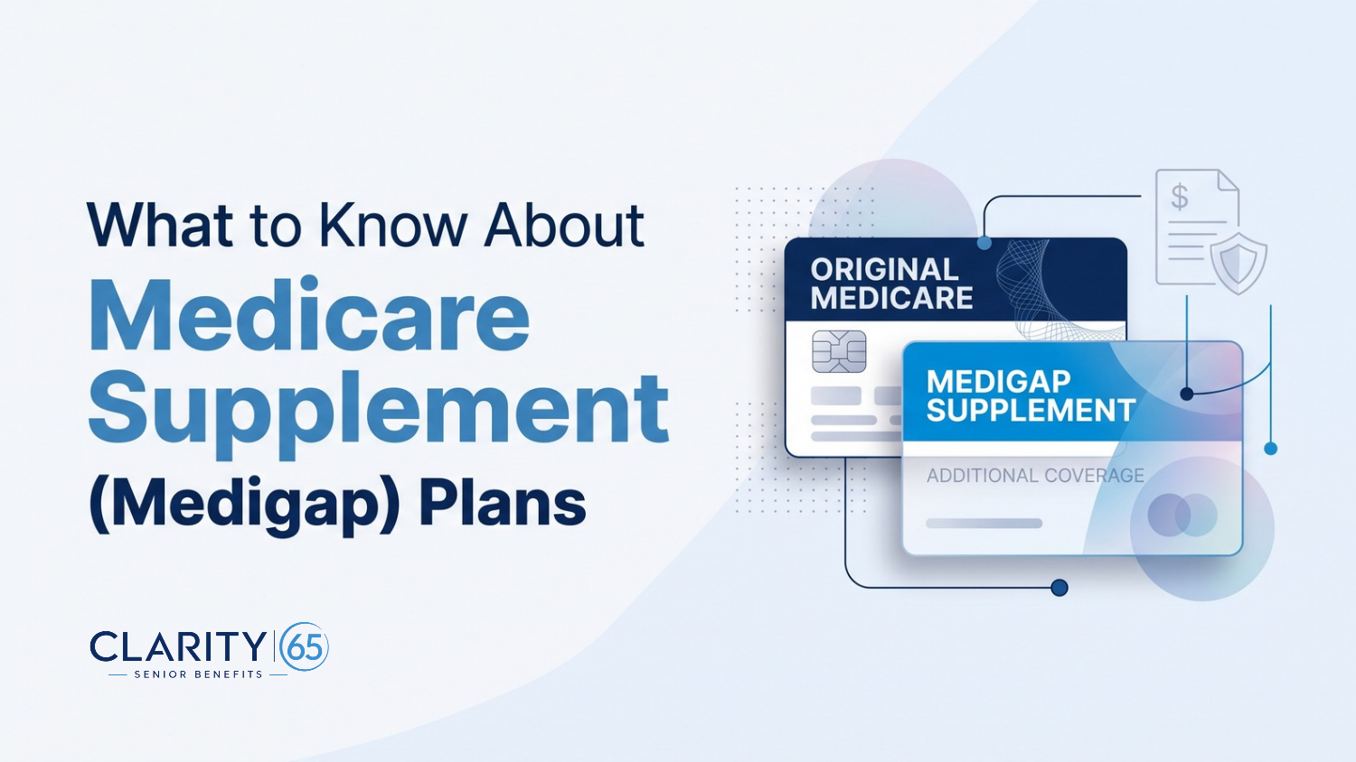 Medicare Supplement Plans: How Medigap Works & What It Covers