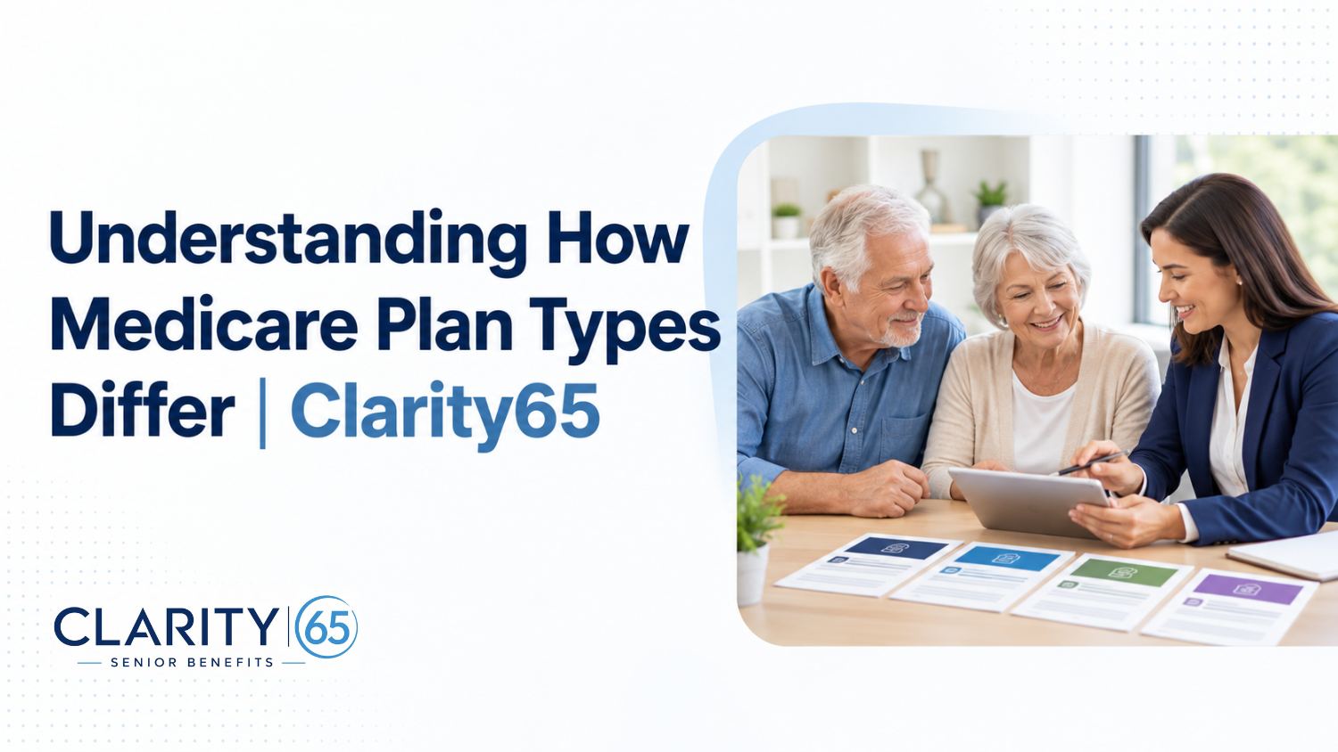 Understanding How Medicare Plan Types Differ