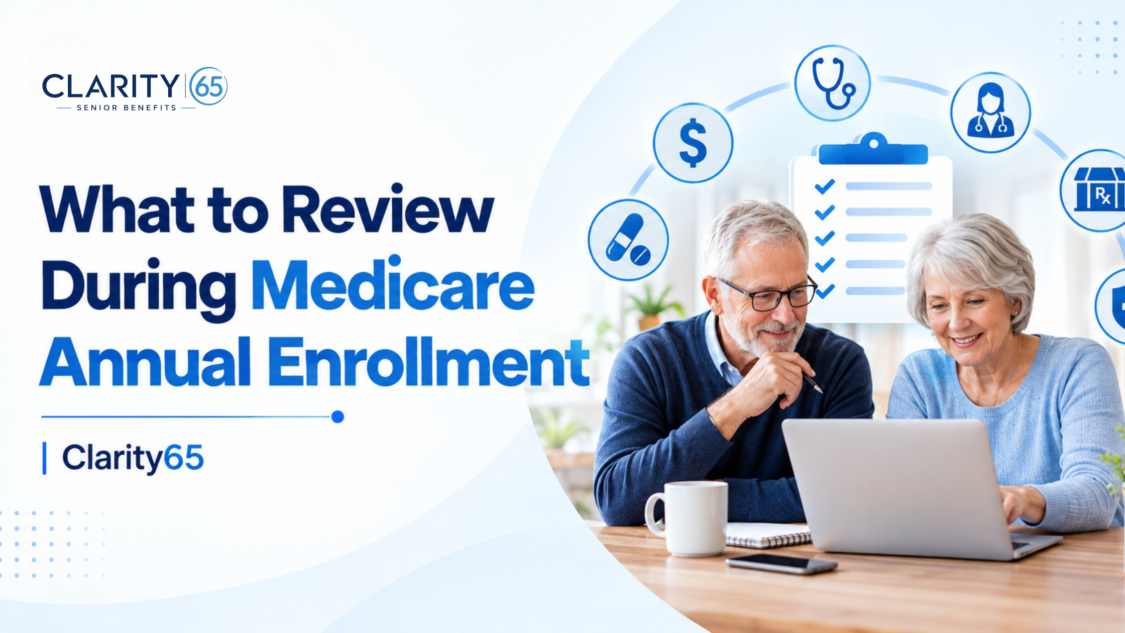 What to Review During Medicare Annual Enrollment